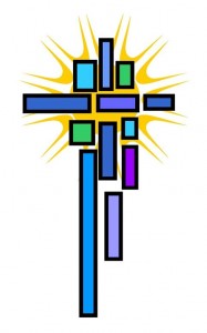 Logo Croix Couleur