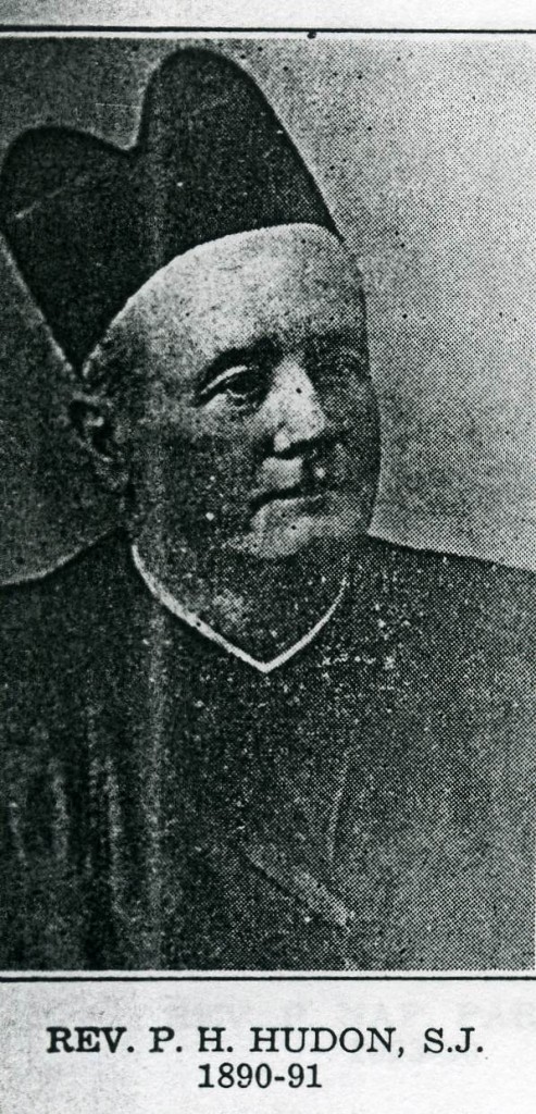 P. P. H.Hudon SJ